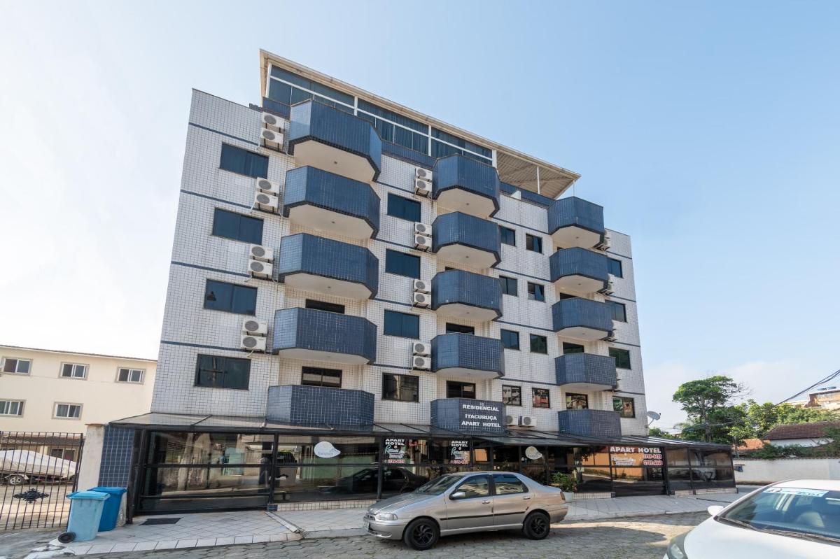 OYO Residencial Itacuruçá Apart Hotel, Mangaratiba - Housity