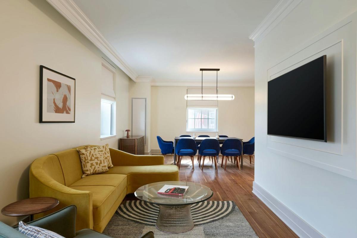 The Dearborn Inn, A Marriott Hotel - Housity