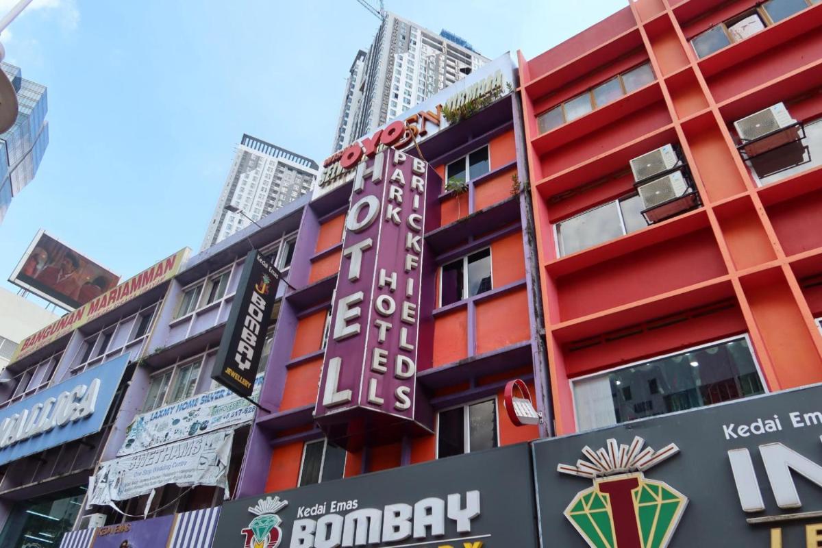 OYO 410 Brickfields Park - Housity