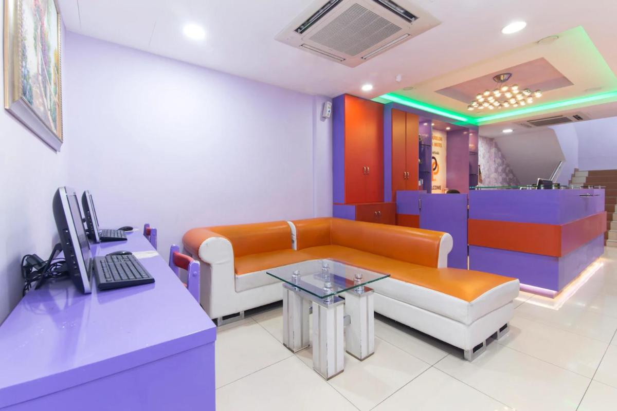 OYO 410 Brickfields Park - Housity
