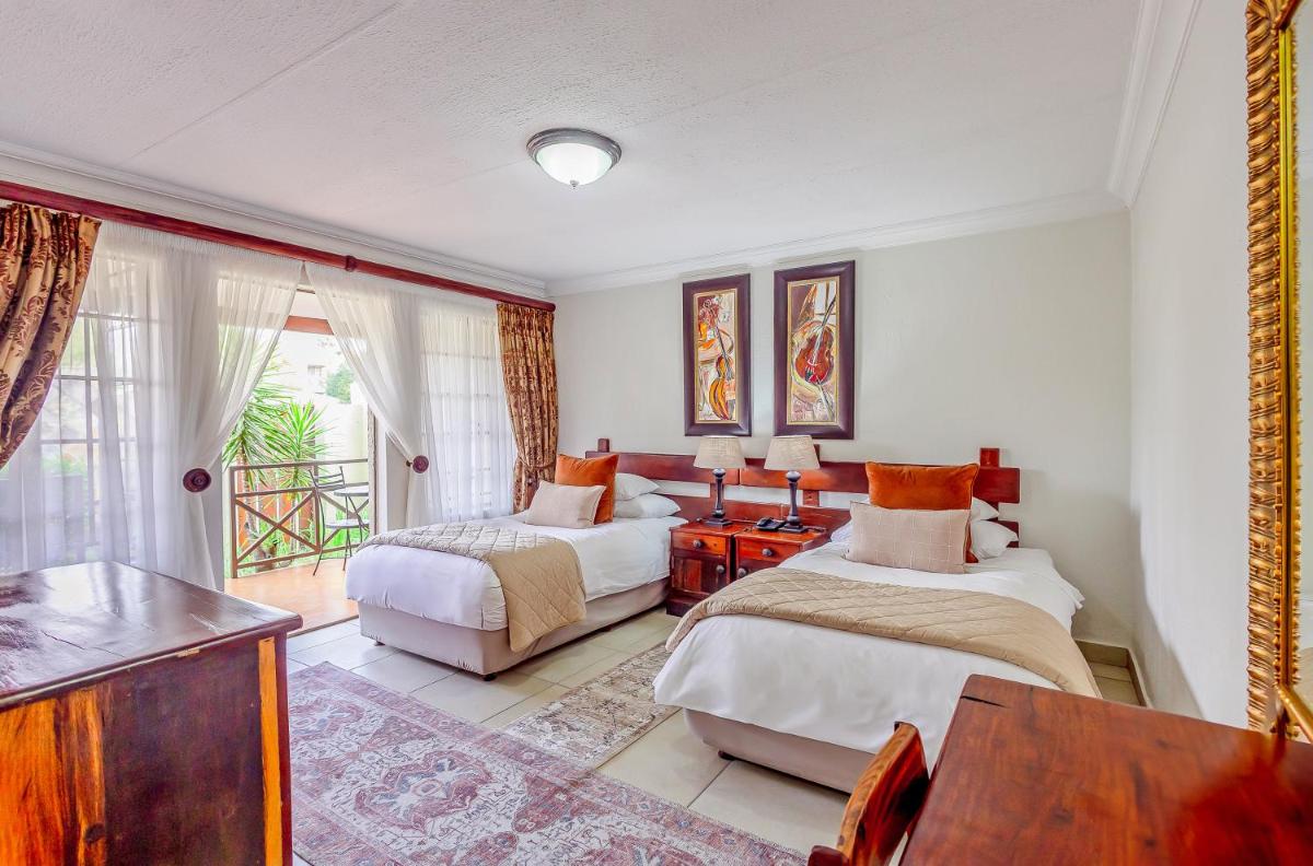 Afrique Boutique Hotel O.R. Tambo - Housity