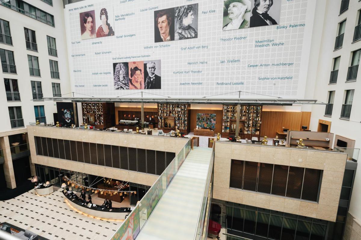 Gäste, die in der Unterkunft Hotel Kö59 Düsseldorf - Member of Hommage Luxury Hotels Collection übernachten