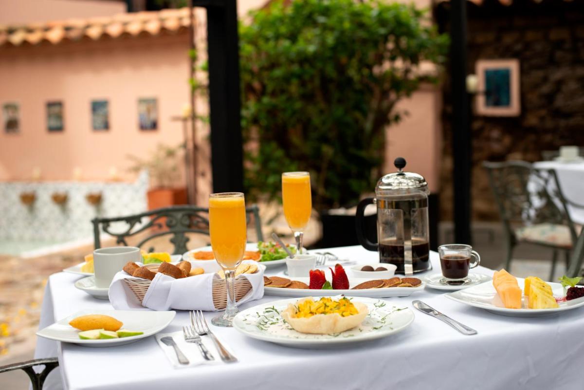 Hotel Plazuela de San Agustín - Hizvo