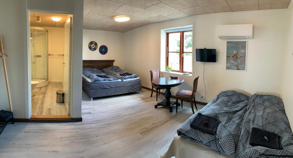 VikingBnB - Housity