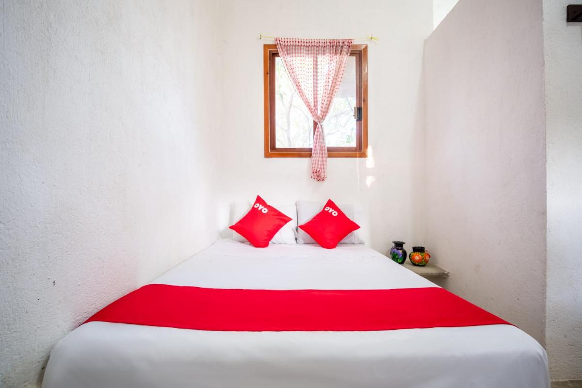 OYO Cabañas Abril, Mazunte - Housity