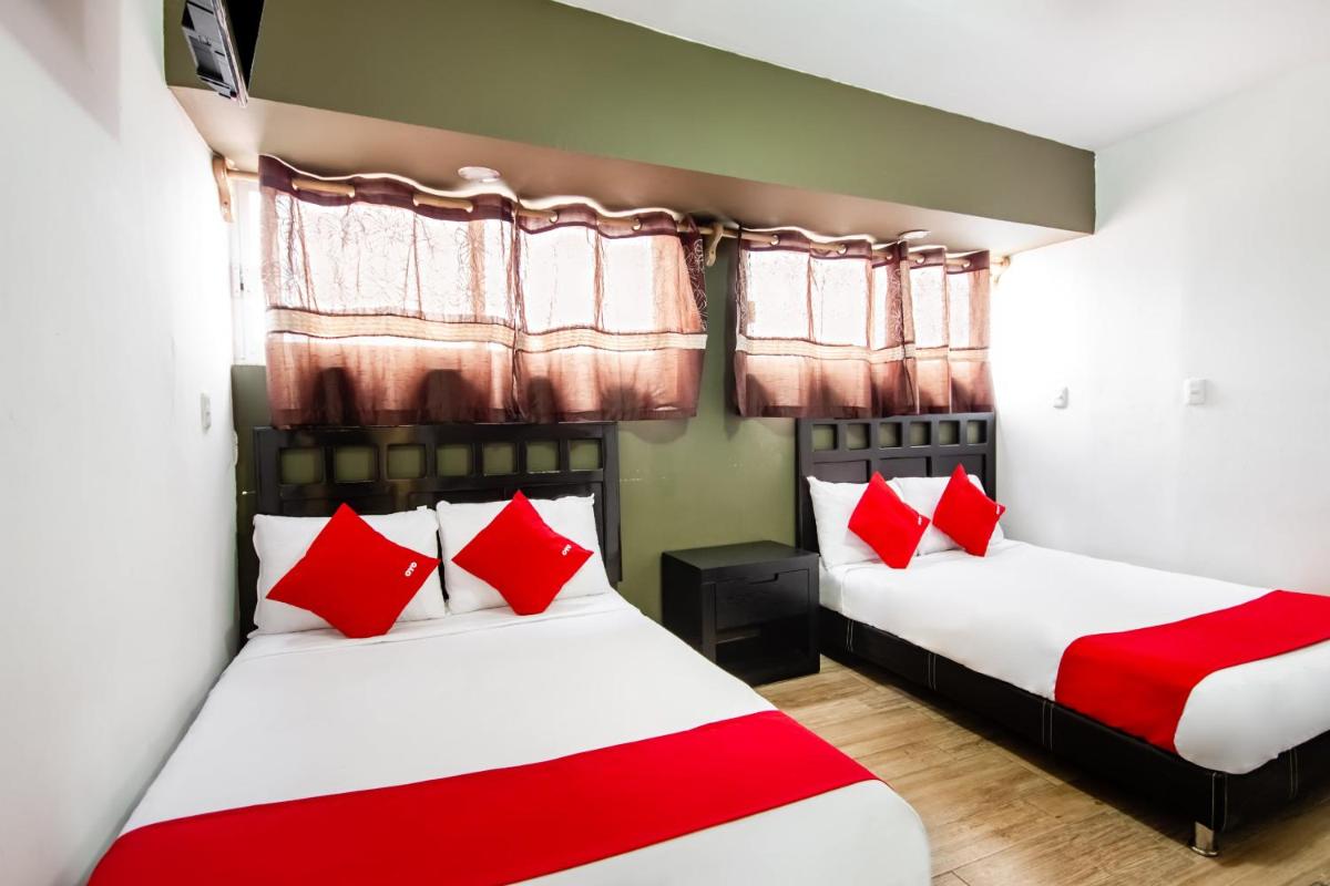 OYO Hotel Halley - Housity