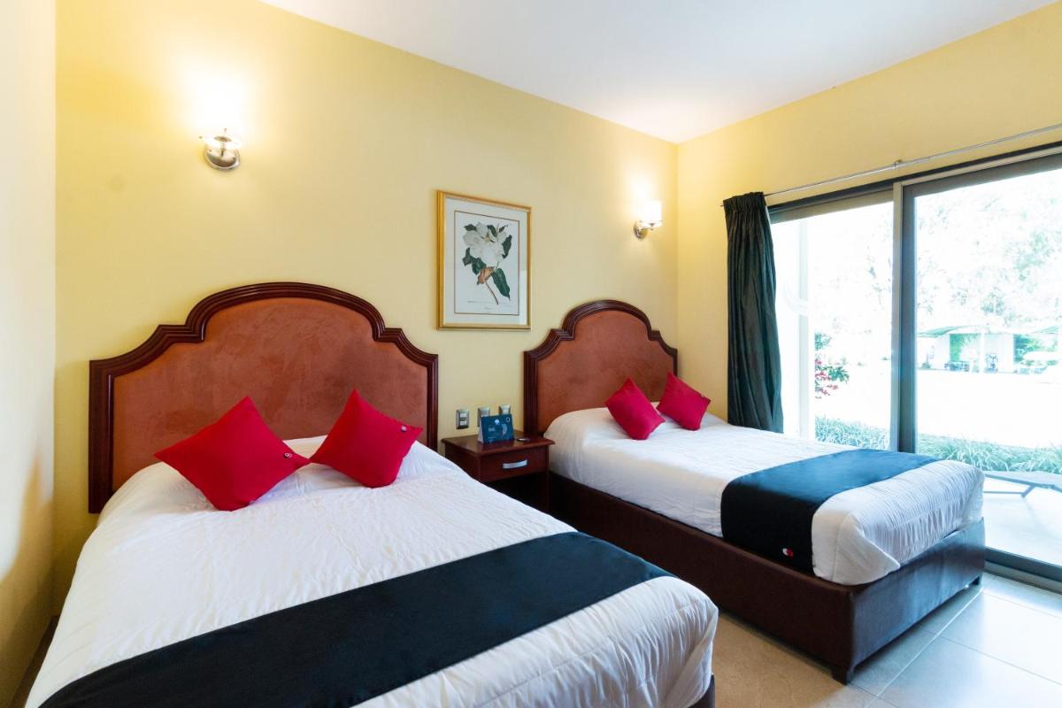 Capital O Hotel Vitale Leon MX - Housity