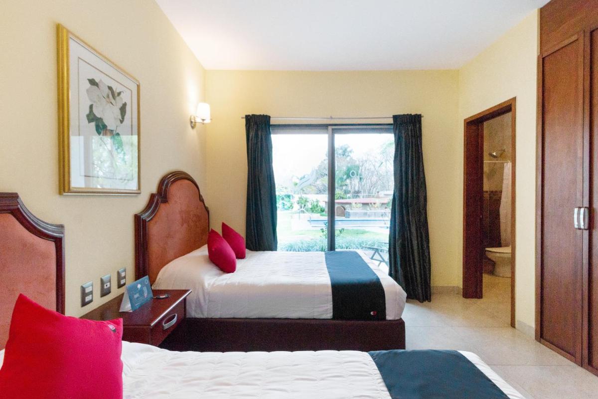 Capital O Hotel Vitale Leon MX - Housity