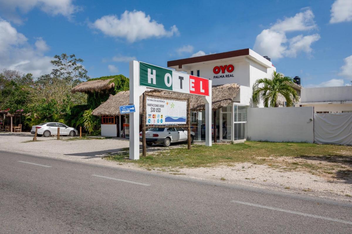 OYO Hotel Palma Real - Housity