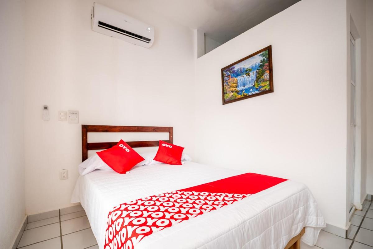 OYO Hotel Posada San Vicente, Huatulco - Housity