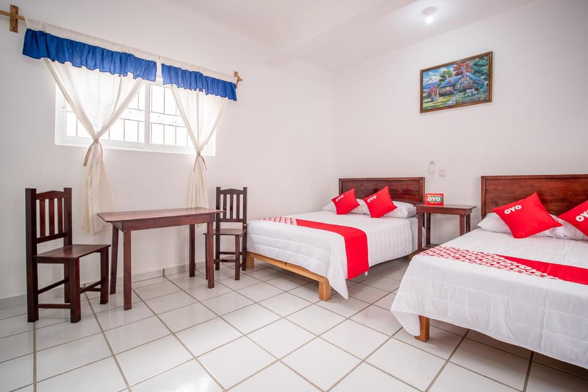 OYO Hotel Posada San Vicente, Huatulco - Housity