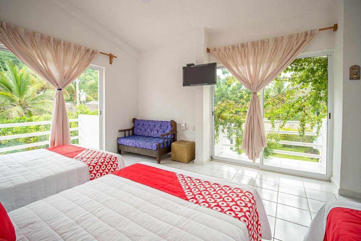 OYO Hotel Posada San Vicente, Huatulco - Housity