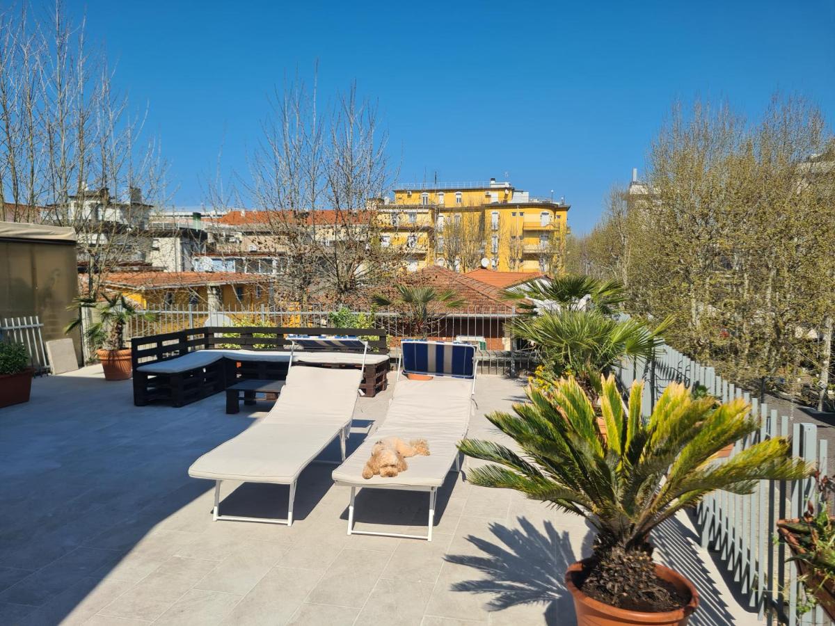 Terrazza vicino al mare - Hizvo