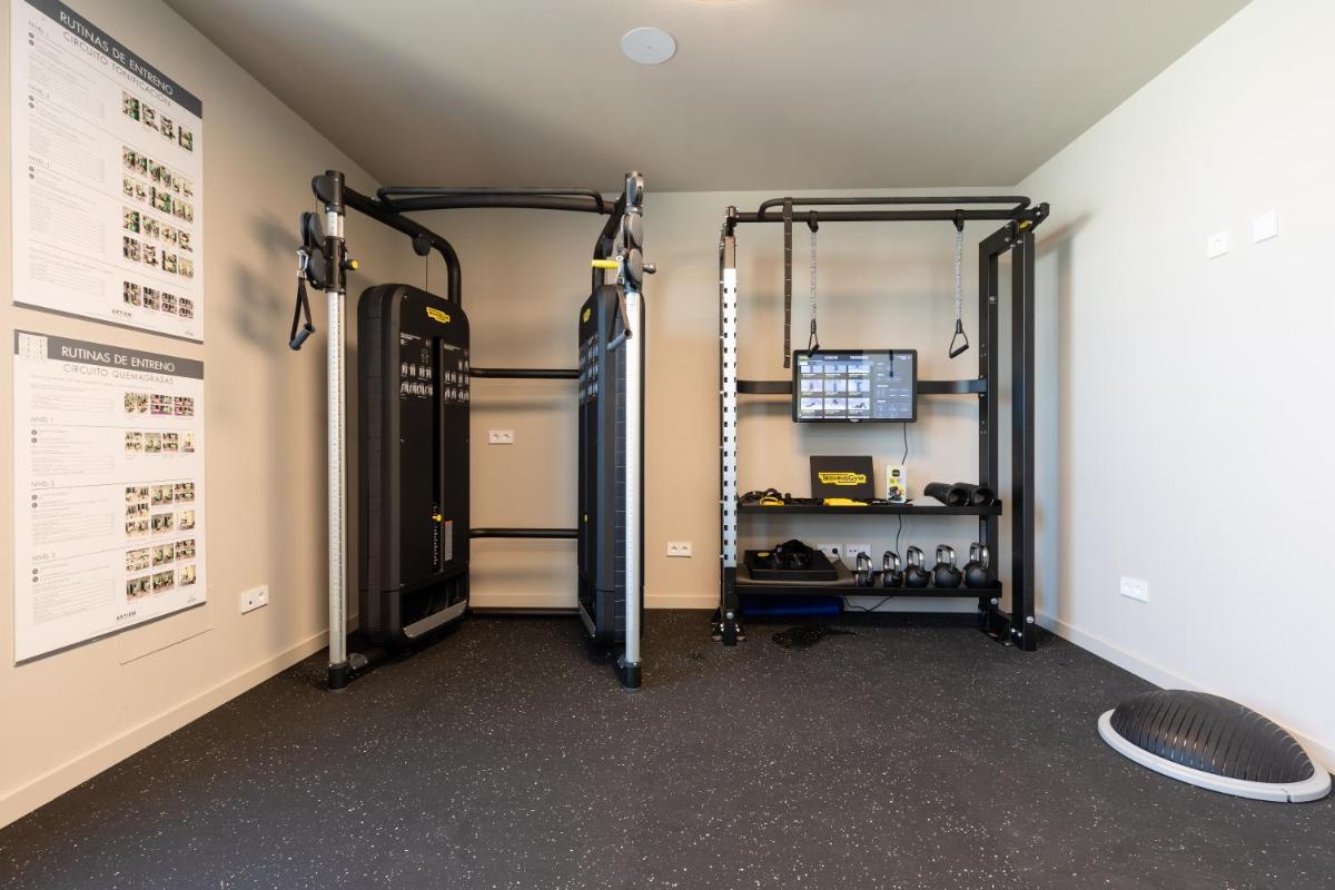 Gimnasio o instalaciones de fitness de ARTIEM Capri