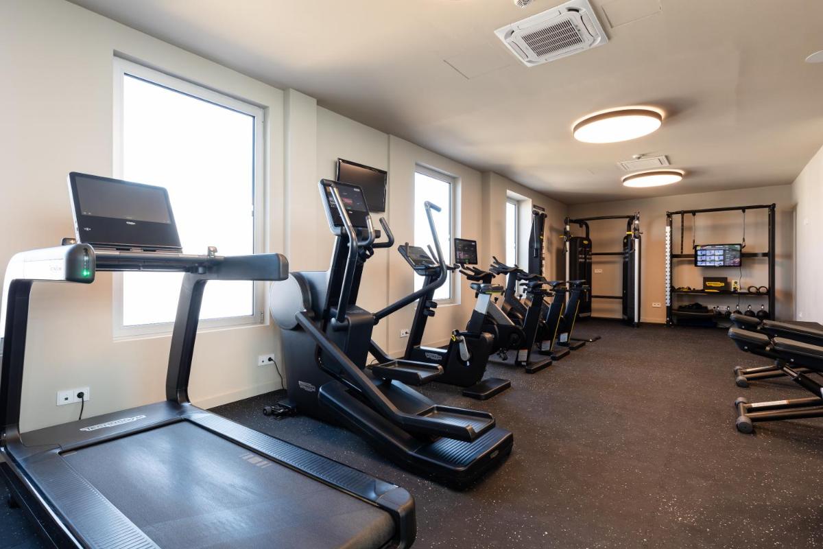 Gimnasio o instalaciones de fitness de ARTIEM Capri