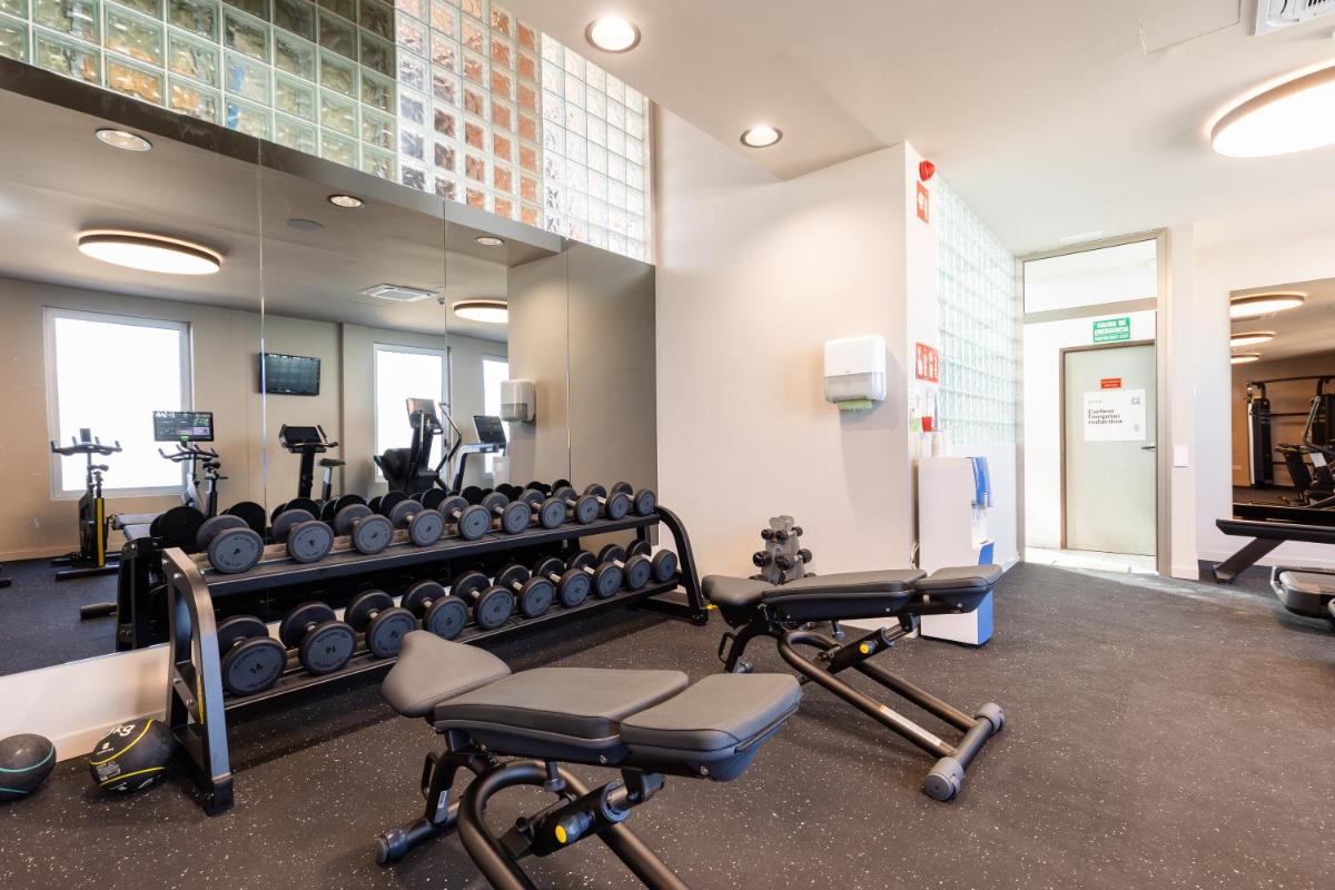 Gimnasio o instalaciones de fitness de ARTIEM Capri