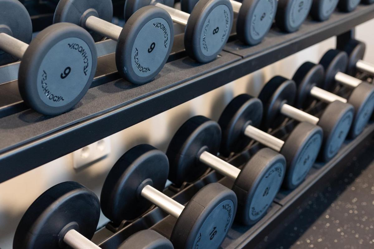 Gimnasio o instalaciones de fitness de ARTIEM Capri