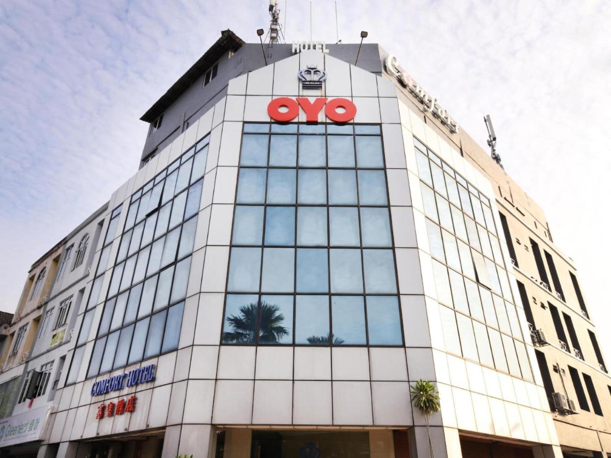 Super OYO 447 Comfort Hotel Meru - Hizvo