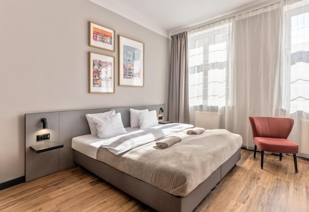 Aparthouse Woźna 11 Old Town - Housity