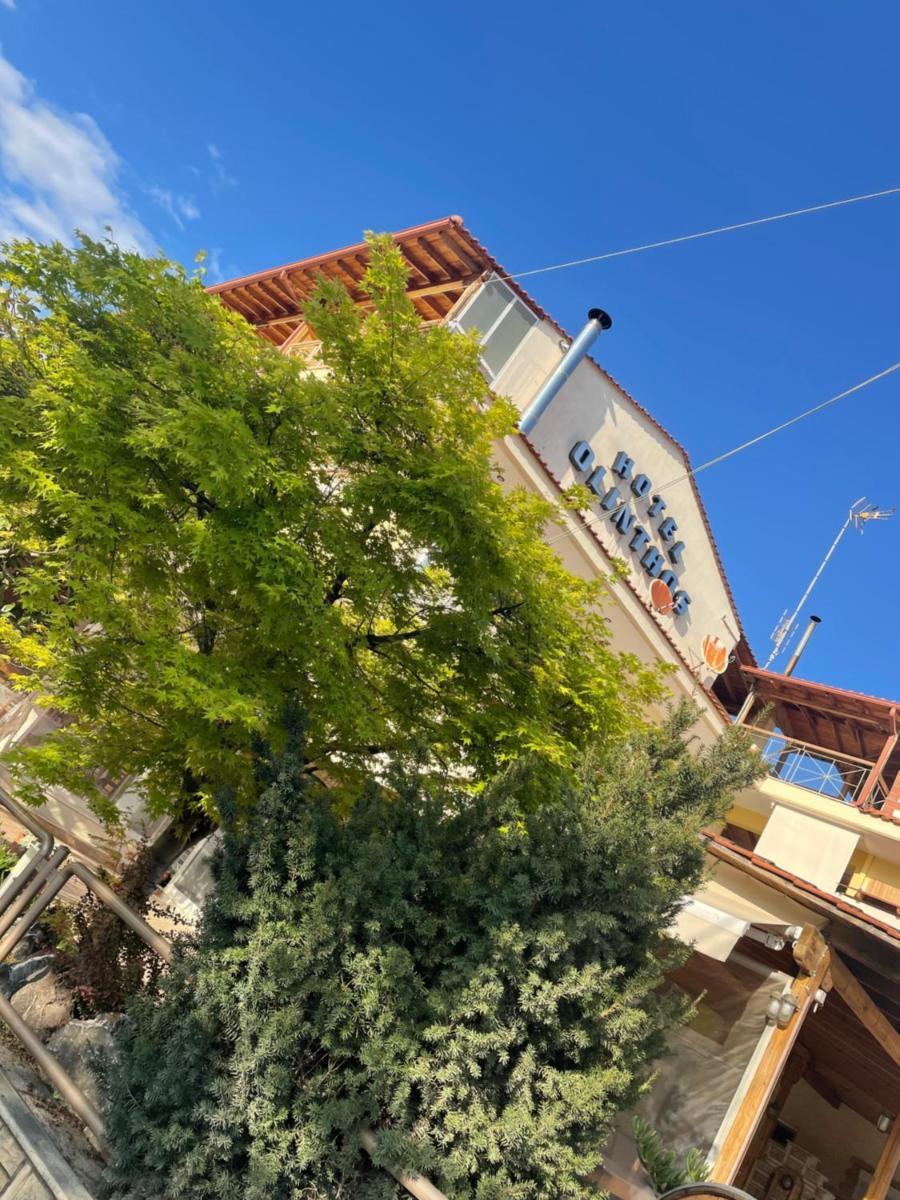 OLYNTHOS Hotel - Housity