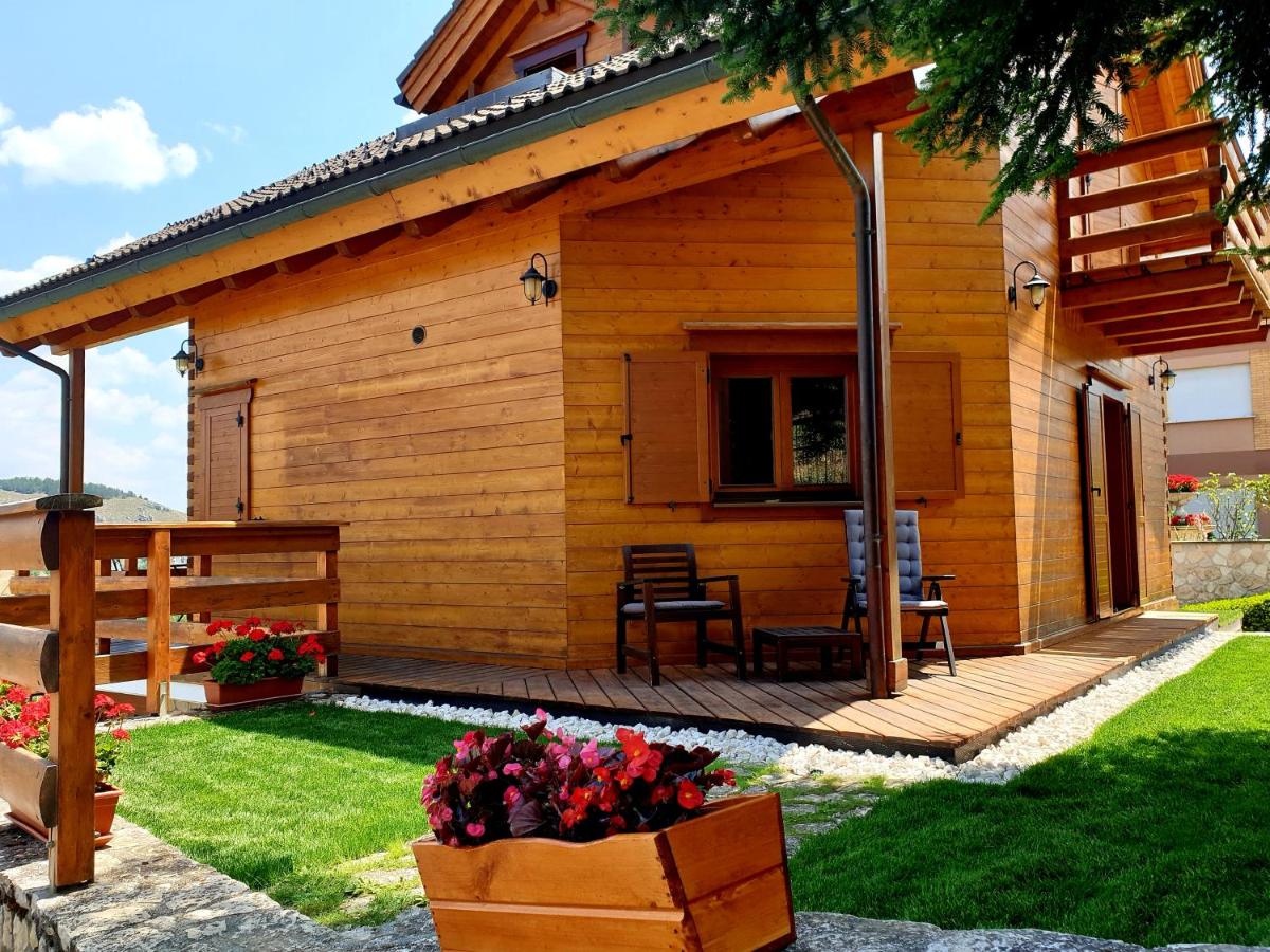B&B Lo Chalet Di Ocre - Housity