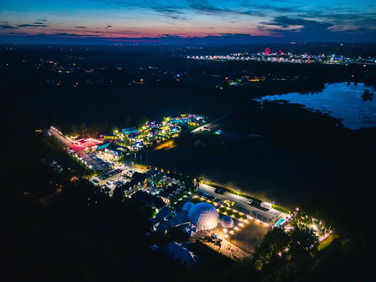 SCANDINAVIA Resort - Hizvo