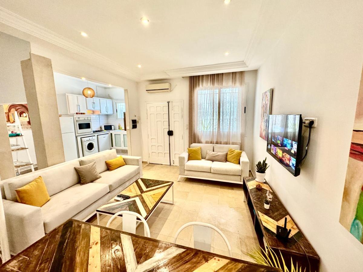 Cosy Triplex in La Marsa - Housity