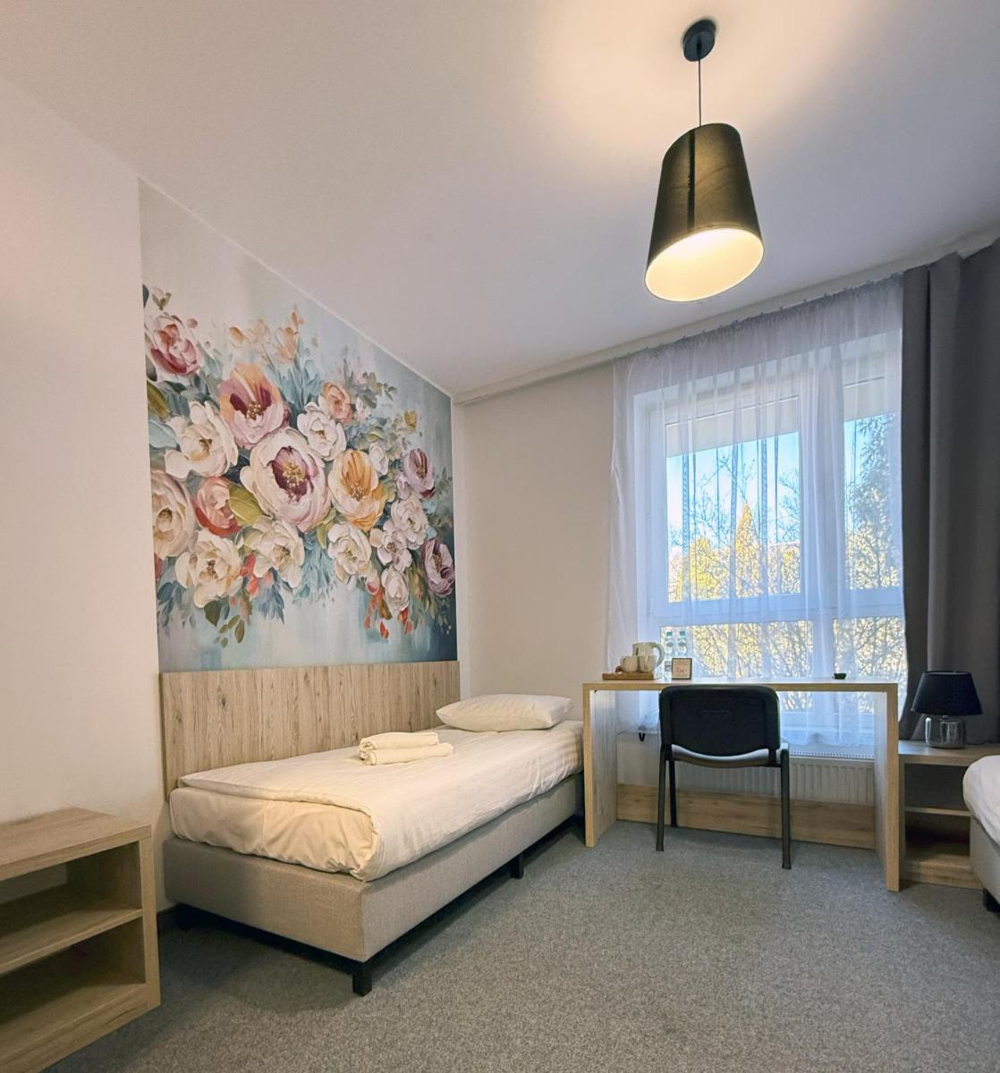 Willa Czarnieckiego - Housity