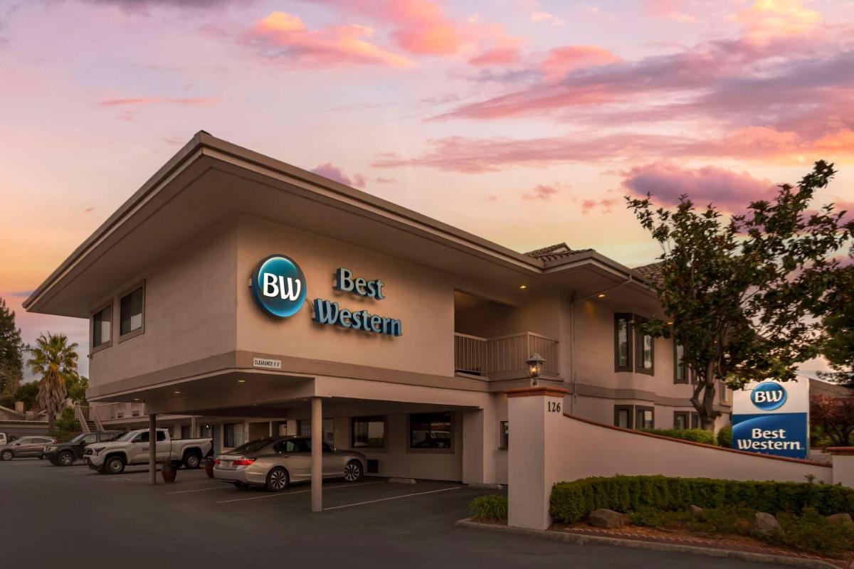 Best Western Inn Santa Cruz - Housity