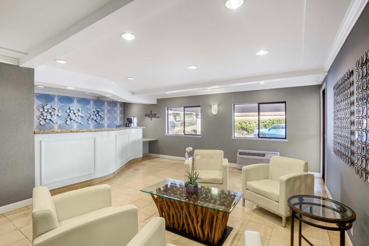 Best Western Inn Santa Cruz - Housity