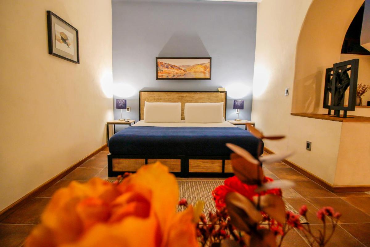 Casa Nubia Hotel Boutique & Rooftop - Housity