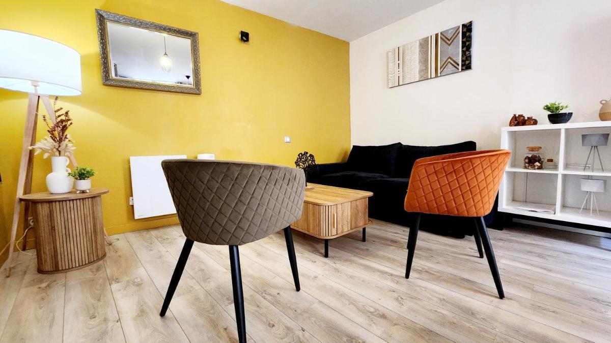 Appartement en centre piétonnier proche de la gare - Housity