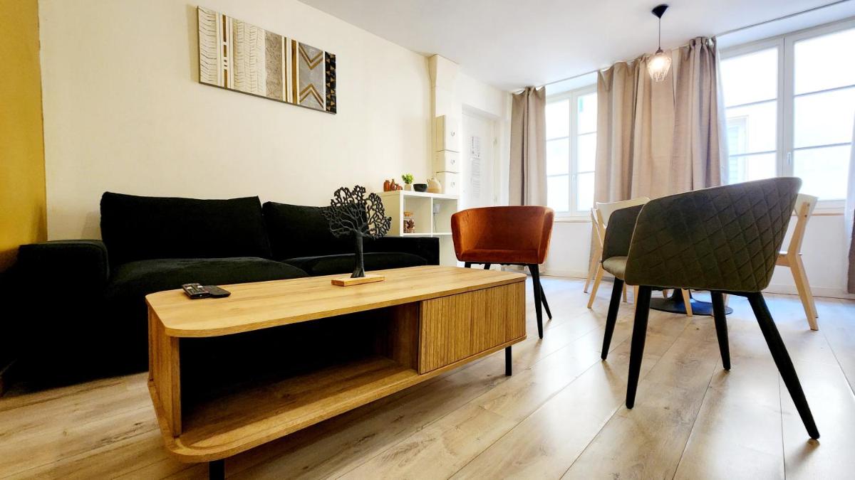 Appartement en centre piétonnier proche de la gare - Housity