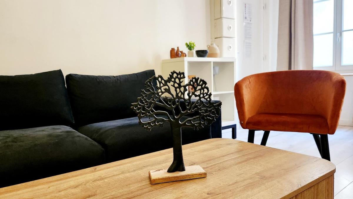 Appartement en centre piétonnier proche de la gare - Housity