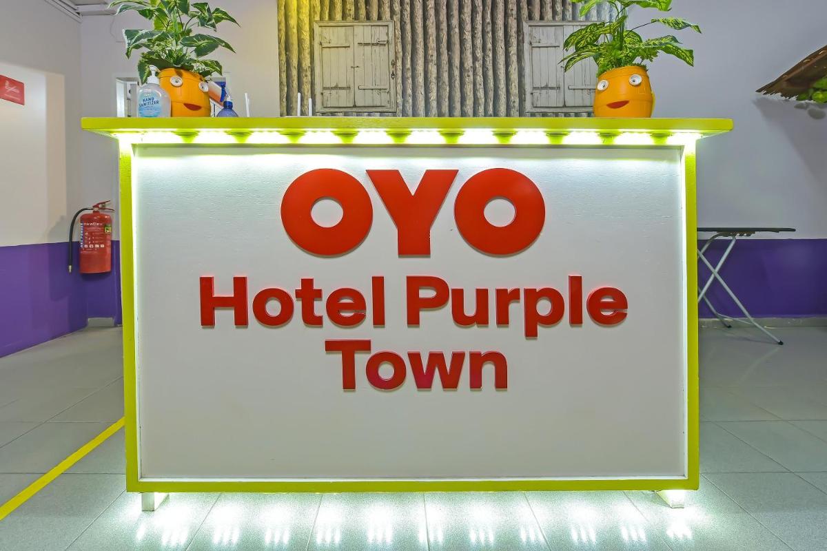 Hotel O Purple Town - Housity