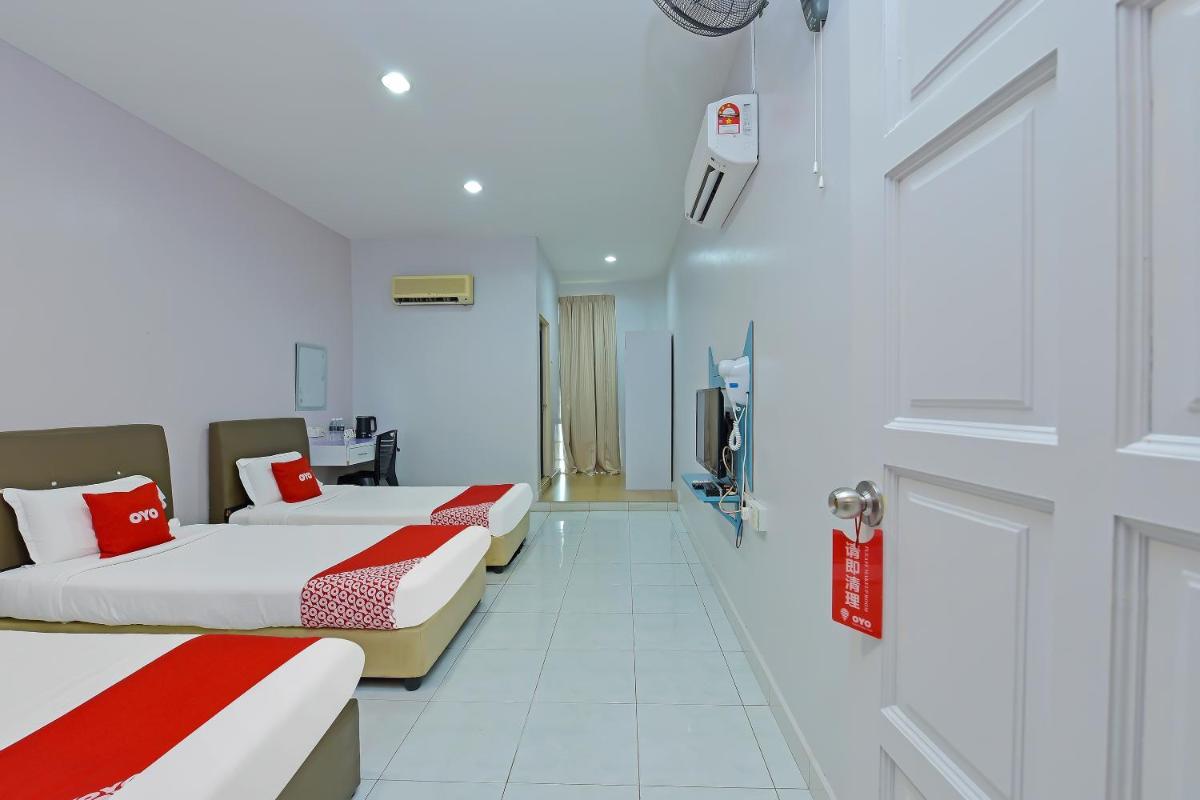 Hotel O Purple Town - Housity