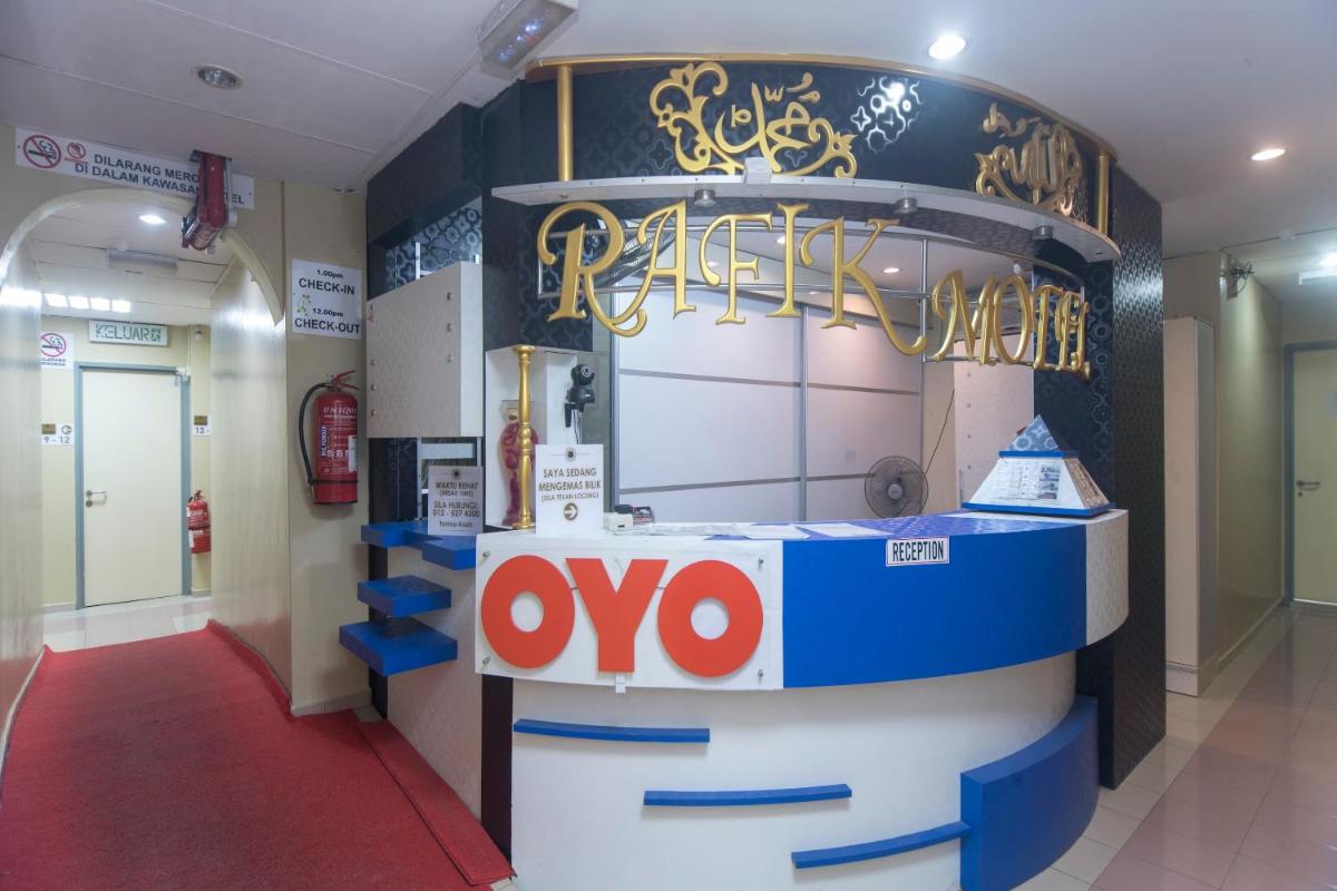 Hotel O Rafik Ali Motel - Housity