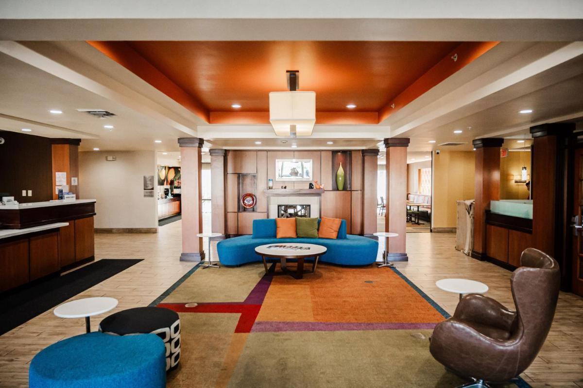 Fairfield by Marriott Russellville - Housity