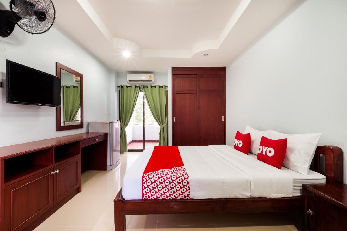 OYO 1087 Udom Khomkham Apartment - Housity