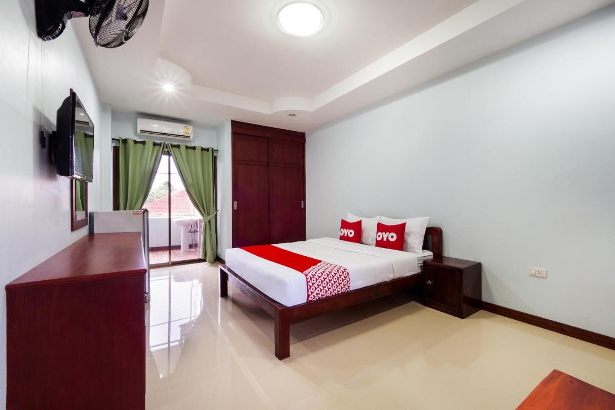 OYO 1087 Udom Khomkham Apartment - Housity