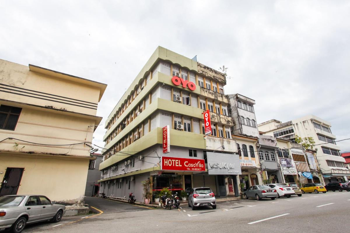 OYO 89549 Casavilla Hotel (city Centre) Taiping - Housity