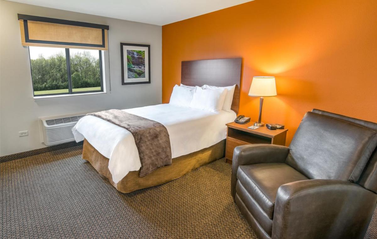 My Place Hotel-Mount Pleasant, WI - Housity
