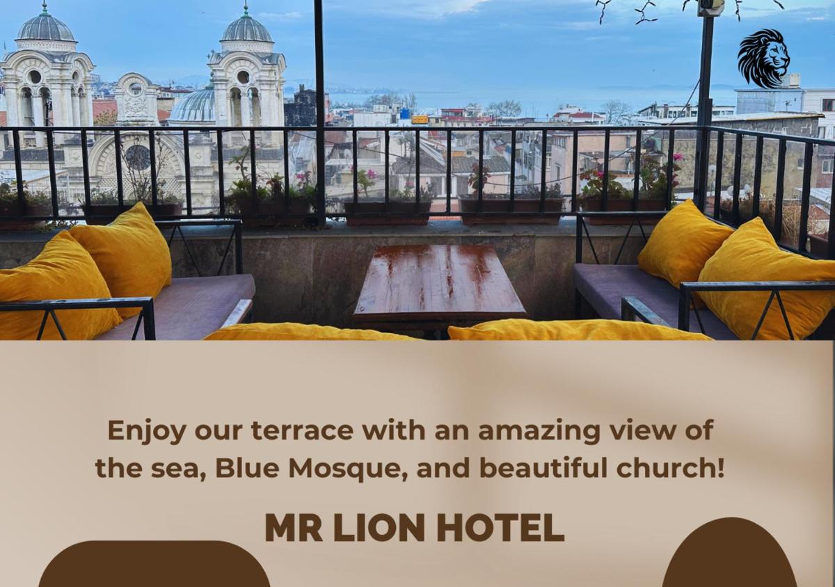 Mr Lion Kumkapı Otel - Housity