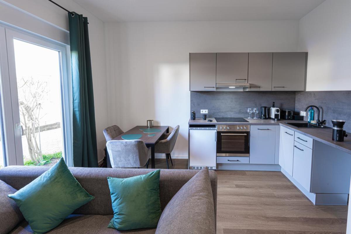 Prime1850 - Honberg Apartments Tuttlingen - Housity