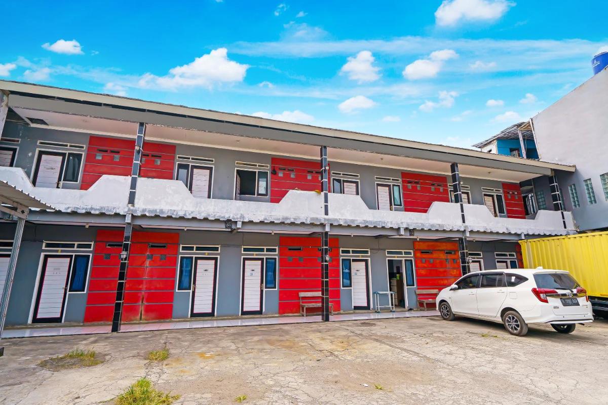 OYO 92893 Santana Residence Syariah - Housity