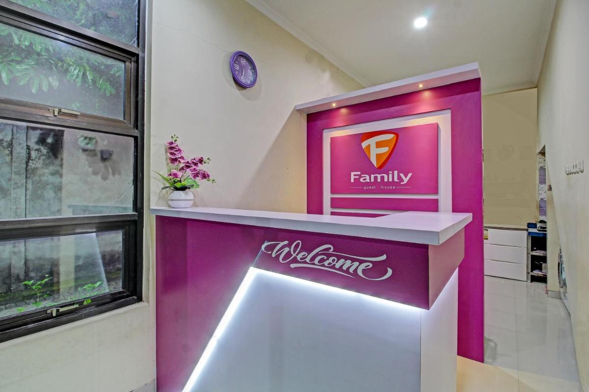 Hotel O Family Guest House Syariah - Hizvo