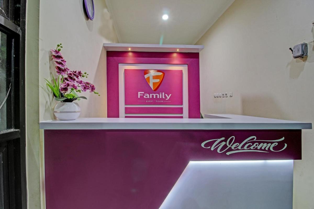 Hotel O Family Guest House Syariah - Hizvo