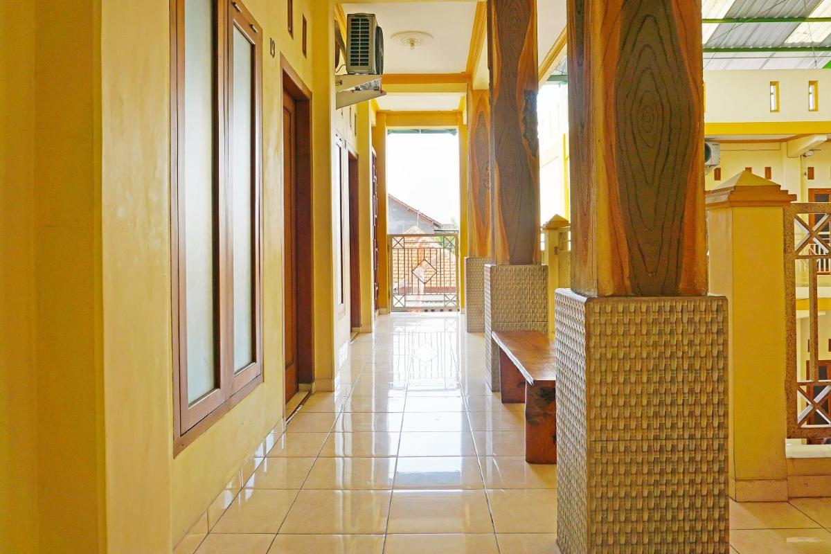 OYO 91580 Kost Bougenville Syariah - Housity