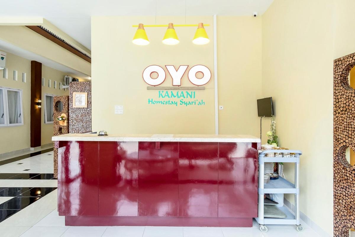 Capital O 873 Kamani Homestay Syariah - Housity