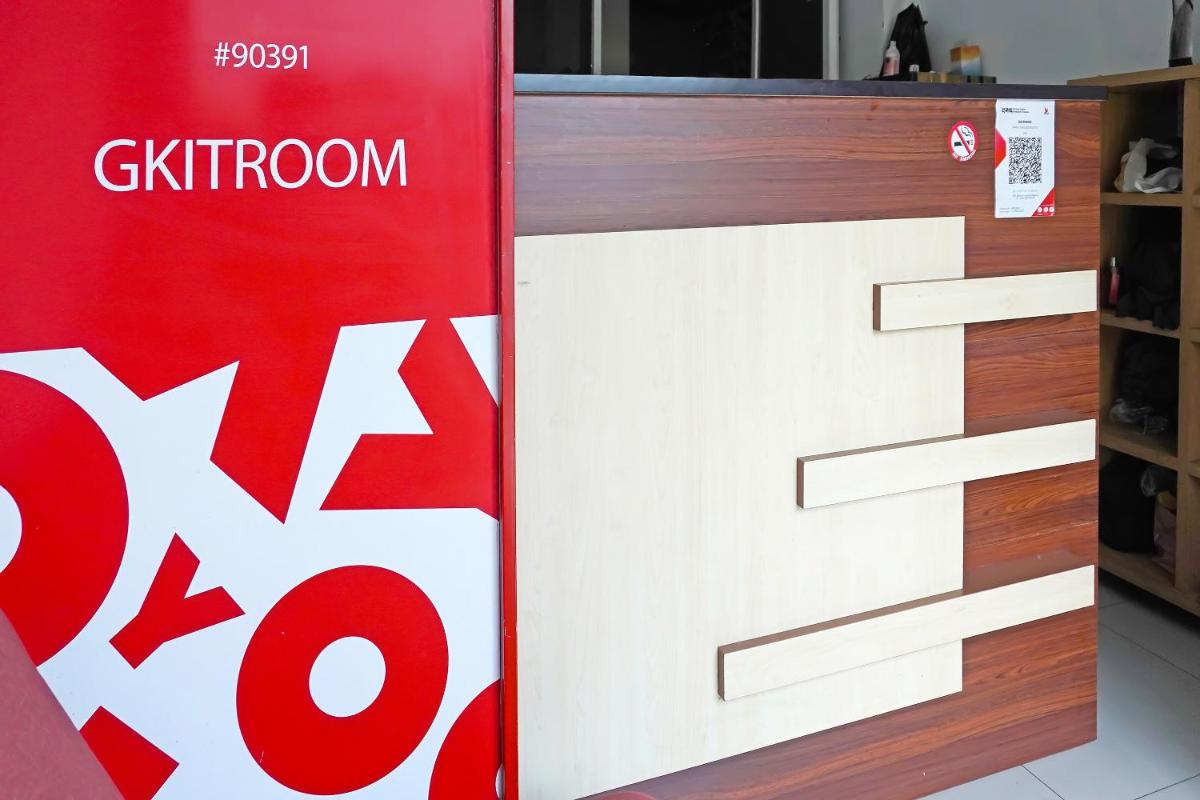 OYO 90391 Gkitroom - Housity